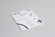 Business Card, a Business Card Template by ZAAS (Thumbnail 5 of 7)