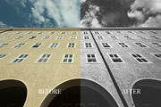 VINTAGE NOIR Lightroom Preset, a Preset Add-On by Mark Borbely (Thumbnail 3 of 9)