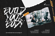 Crowd Glory, a Handwritten Font by RNDI Type Foundry (Thumbnail 6 of 10)