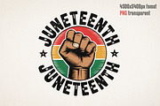 Juneteenth Retro Sublimation Bundle, an Object Graphic by GlitterCraft (Thumbnail 38 of 61)