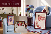 Casa Rossa Frames Mockups, a Household Mockup by Muse Mockups (Thumbnail 8 of 15)
