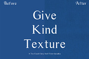 Cityp Serif Font, a Serif Font by Gunadika -kadek- (Thumbnail 6 of 6)