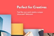 Brut Portfolio Theme, a WordPress Template by itmeo (Thumbnail 6 of 8)