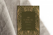 Gallery background prints & posters, a Background Graphic by Grace Noboa Illustrations (Thumbnail 13 of 22)