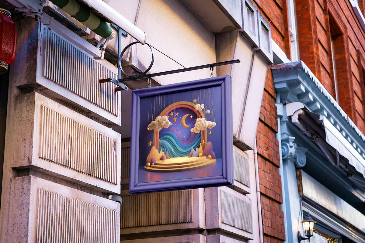 Opera House Backdrop, a Decorative Illustration by Typedreams.site (Photo 3 of 7)