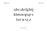 Mustachio Elegant Serif Font, a Serif Font by UICreative (Thumbnail 8 of 13)