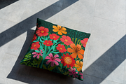 Fresh Blooms and Foliage Brushes, a Brush Add-On by DeloresArt (Thumbnail 4 of 4)
