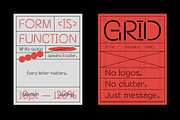 Mardem – Geometric Modern Grotesk, a Sans Serif Font by Drizy (Thumbnail 7 of 10)