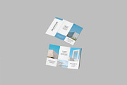 Trifold Brochure Mockup, an Advertising Mockup by lamorastudio (Thumbnail 4 of 12)