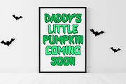 Jagged Terror is a Halloween font, a Sans Serif Font by Brown Cupple (Thumbnail 7 of 10)