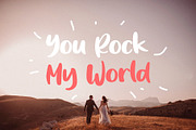 Bloattey - A Fun Bubbly Typeface, a Script Font by Maenjari Std (Thumbnail 9 of 10)