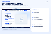 COBALT PRO - Multi-Page HTML Website, a HTML Template by Darweish Designs (Thumbnail 7 of 7)