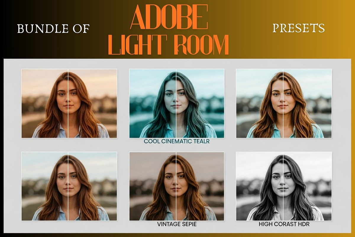 5,000 Presets Vintage Film Look, a Preset Add-On by Aban's World (Photo 7 of 63)