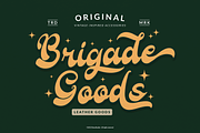 Tifaland | Bold Script Font, a Script Font by Denustudios (Thumbnail 2 of 12)