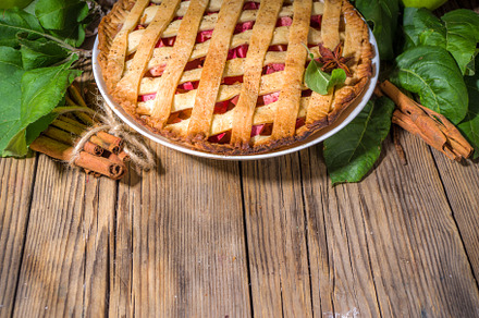 Autumn apple cookies and pie, a Food & Drink Photo by Rimma