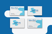 Health Clinic - Business Card, a Design Template by VUNIRA (Thumbnail 2 of 2)