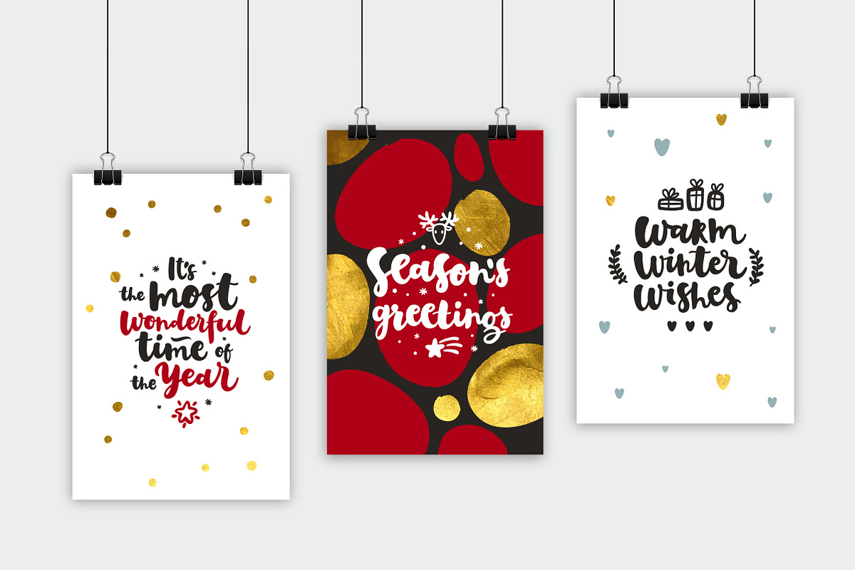 Christmas BUNDLE (266), an Illustration by Nina's Illustration Shop (Photo 23 of 37)