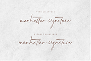 Manhattan Signature | Signature Font, a Script Font by Moove Studio (Thumbnail 11 of 12)