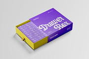 Gift Box Mockup, a Packaging Mockup by Budogol Studio (Thumbnail 2 of 4)