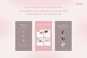 Beauty & coaching Instagram template, a Social Media Template by Make It Yours Lab. (Thumbnail 14 of 20)
