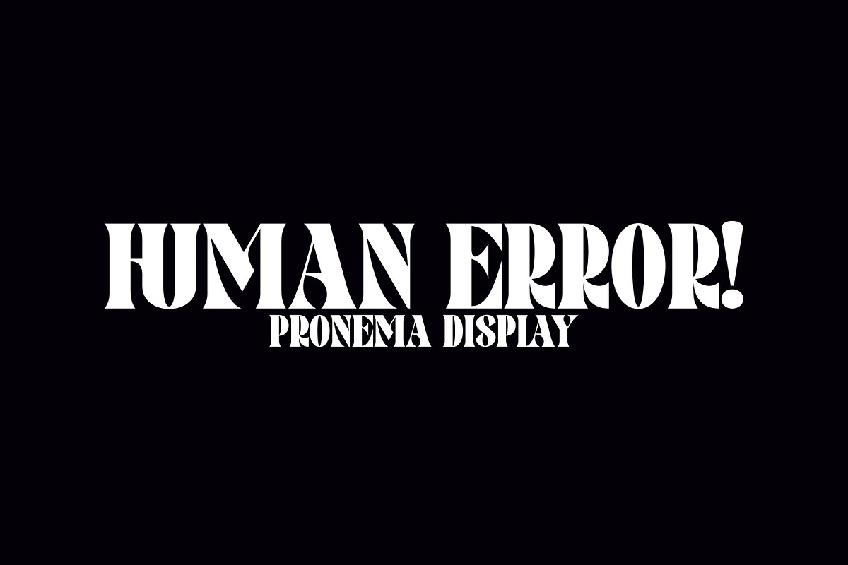 Pronema - Modern Serif, a Serif Font by tebaltipislab (Photo 13 of 13)
