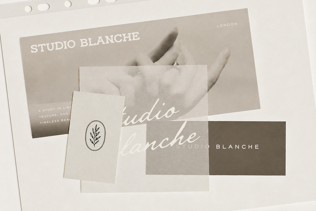 Still Romantic - Font Trio, a Script Font by Davide Bassu (Photo 8 of 14)