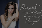 Better, a Script Font by NaldyStudio (Thumbnail 2 of 8)