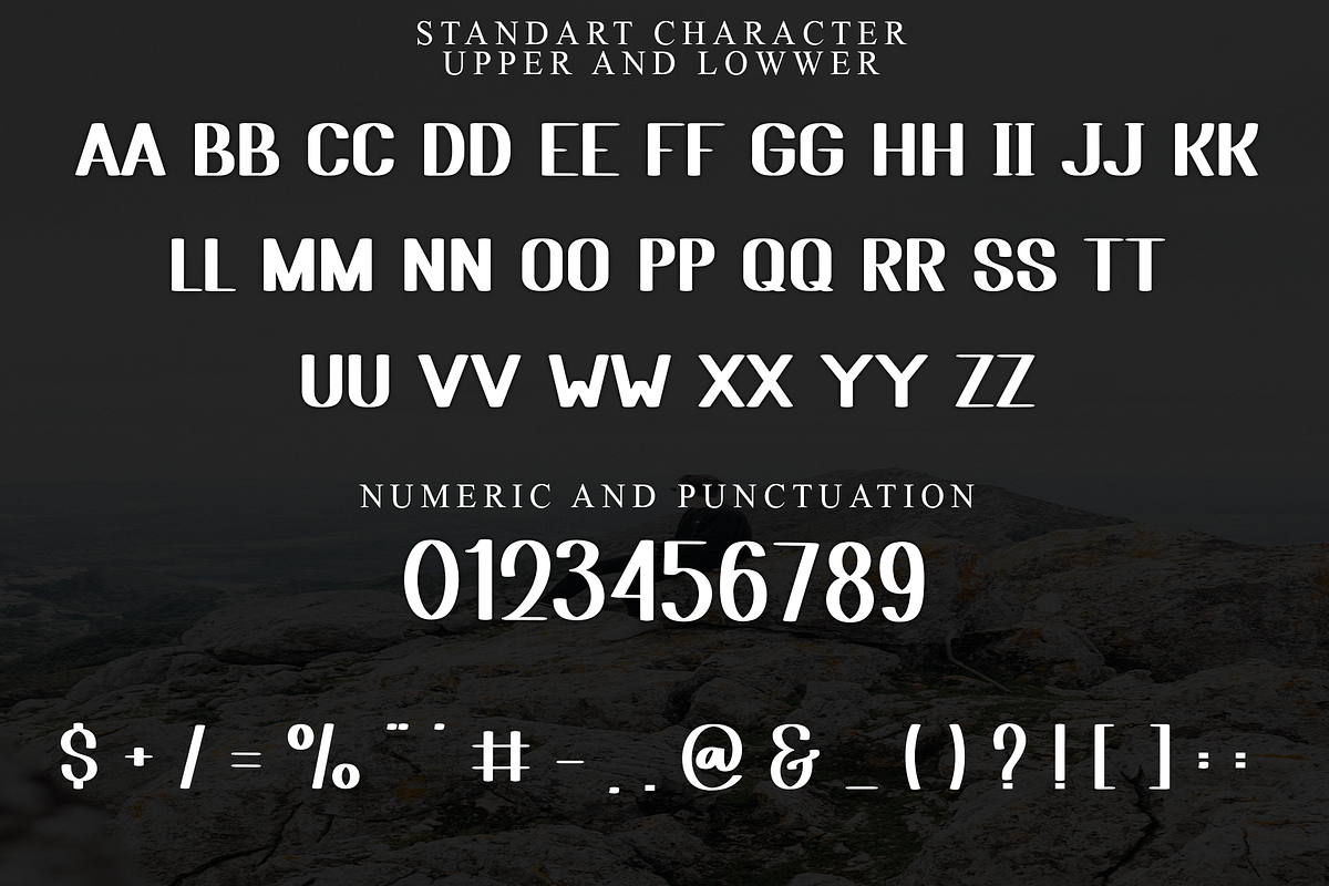 Better Soul, a Script Font by InermediaSTUDIO (Photo 5 of 8)