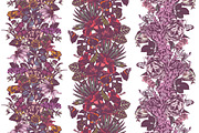 Hand drawn floral super set, a Decorative Illustration by handsketched (Thumbnail 4 of 5)