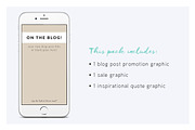 Instagram Stories Templates, a Websites & App Template by Bloguettes (Thumbnail 2 of 2)