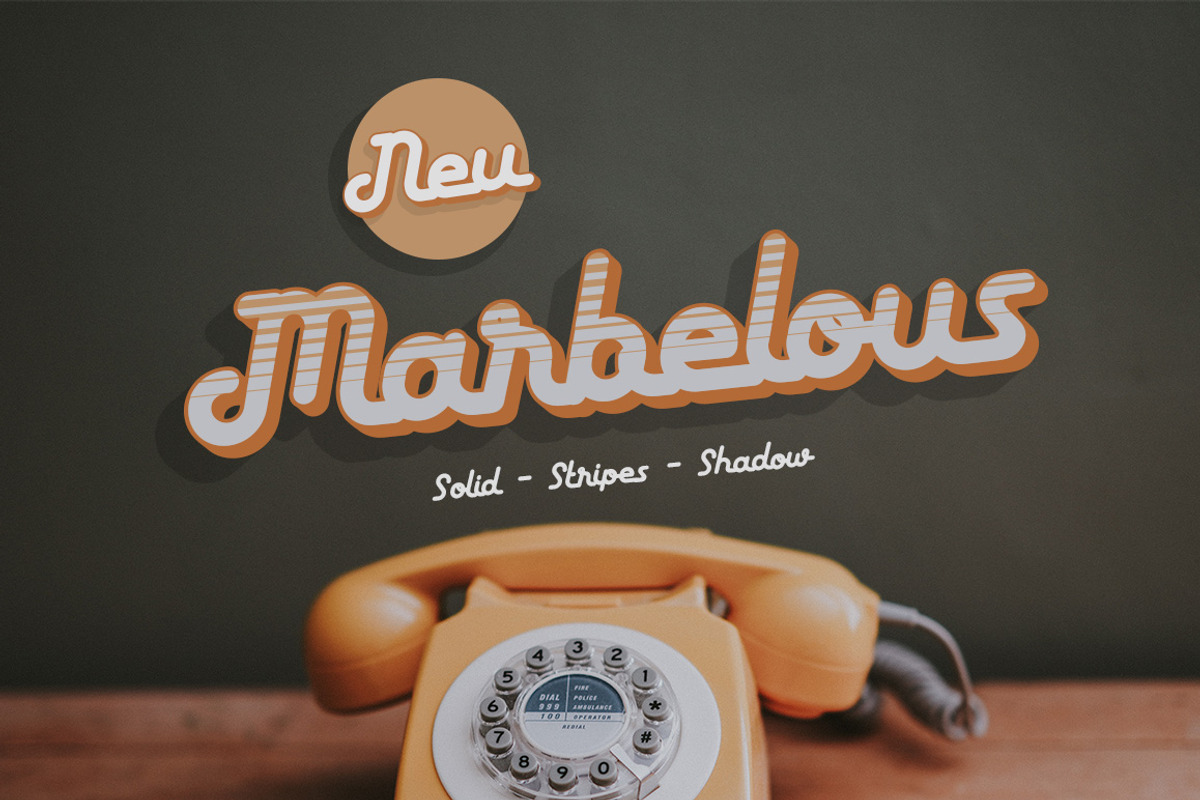 Neu Marbelous
