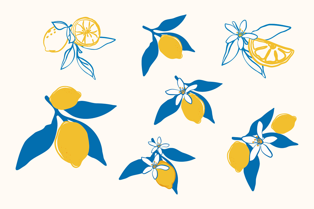 Lemons, an Object Graphic by Groovy Arts (Photo 4 of 17)