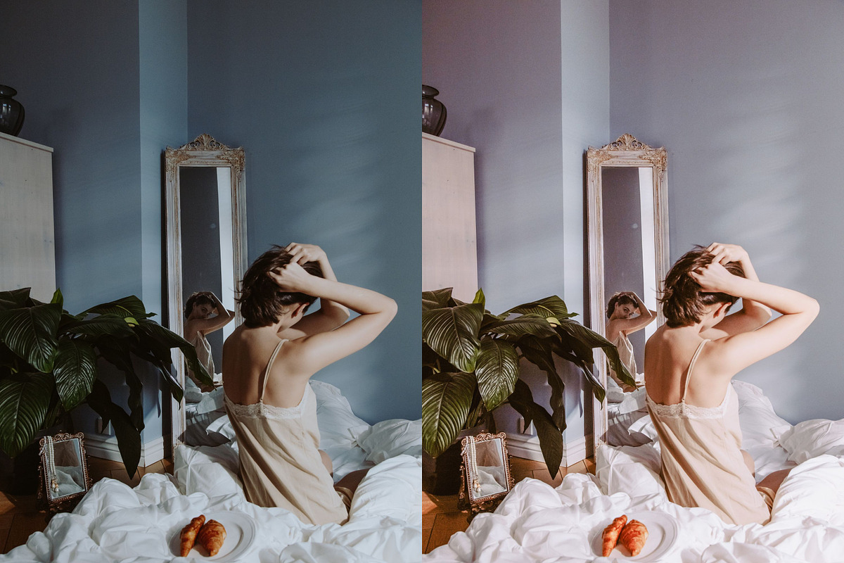 AESTHETIC LIGHTROOM PRESETS, an Action Add-On by Emma Kate Creative (Photo 9 of 10)