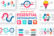 Set Presentation PowerPoint Template, a Presentation Template by Infographics project (Thumbnail 21 of 21)
