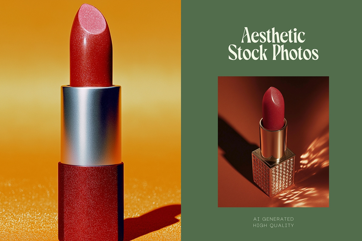 60 Cinematic Lipstick Stock Photos, a Beauty & Fashion Photo by Incomelion (Photo 3 of 14)