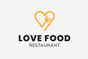 Love Eat Logo