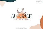 La Rosa Font Duo//Chic Logos, a Serif Font by SNIPESCIENTIST (Thumbnail 25 of 34)