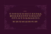 Monvele - Luxury Serif Font, a Serif Font by Letterara (Thumbnail 12 of 14)