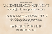 Crown Monarch - Stylish Elegant Font, a Serif Font by Say Studio (Thumbnail 9 of 10)