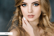Photoshop Actions - Flawless Skin, an Action Add-On by FixThePhoto (Thumbnail 24 of 28)