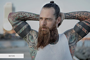Dirty Grunge Photoshop Overlays, a Plug-in Add-On by FixThePhoto (Thumbnail 3 of 34)