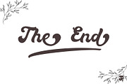 Cute Canvas Handwritting Script Type, a Script Font by Anomali Creatype (Thumbnail 10 of 10)