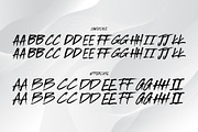 Nafigator Black, a Handwritten Font by Gatype (Thumbnail 13 of 15)