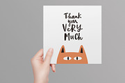 Cute Stickers Pack, an Object Illustration by piyacler (Thumbnail 11 of 11)