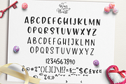 Way to the Heart, a Script Font by Larin Type Co. (Thumbnail 12 of 12)