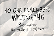 Wreck Back Crackerstype, a Handwritten Font by HypeWorksCo (Thumbnail 16 of 21)