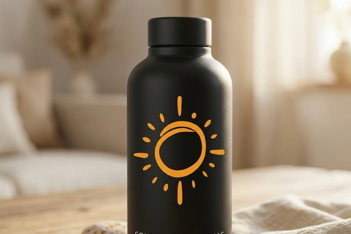 Doodle yellow sun collection, a Decorative Illustration by Anada Arty (Photo 4 of 10)