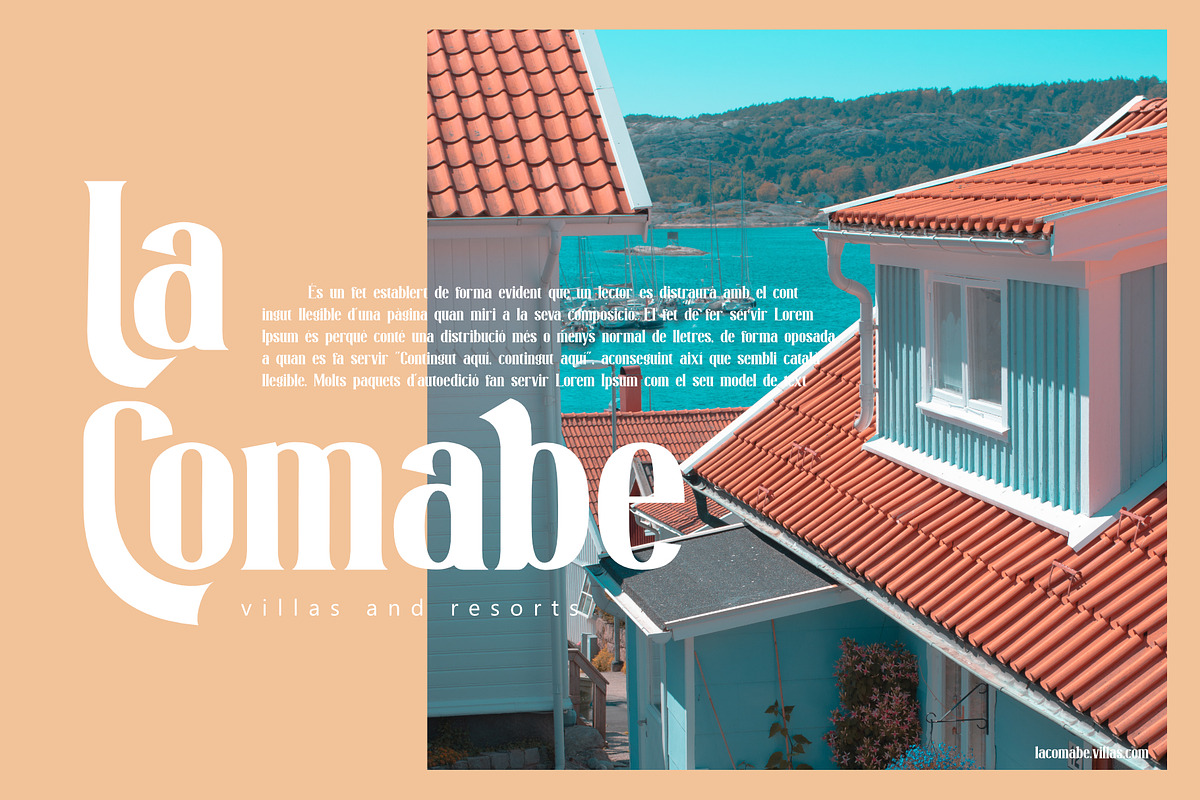 Rolih, a Serif Font by Khoir (Photo 11 of 13)