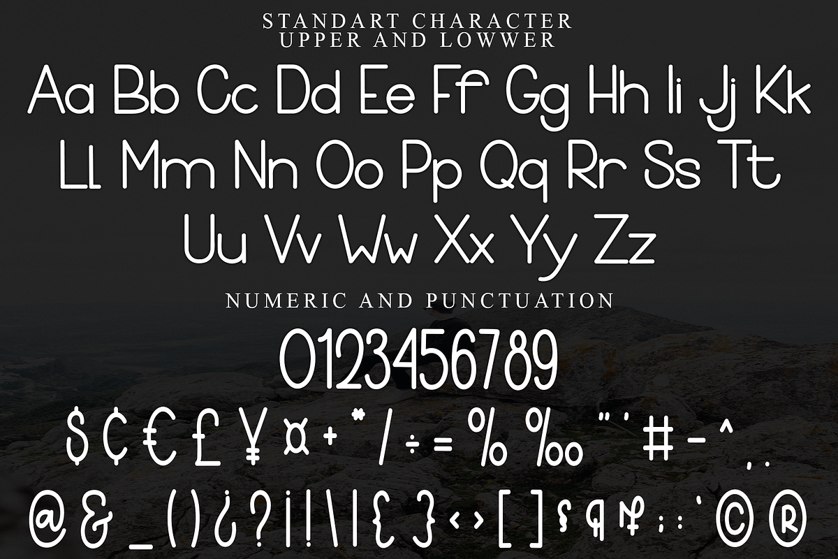 Designer, a Sans Serif Font by InermediaSTUDIO (Photo 5 of 8)