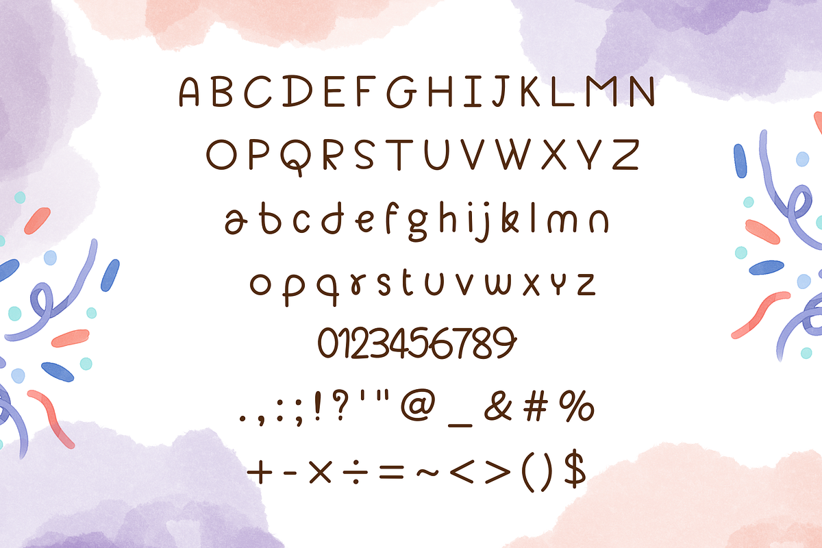 Dictionary, a Handwritten Font by Sirinart (Photo 2 of 5)